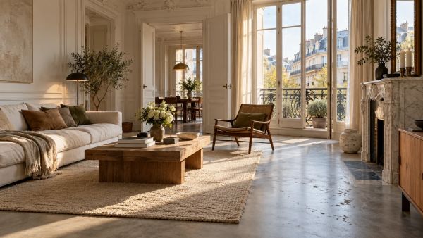 Choisir un sol moderne pour la maison : conseils pratiques