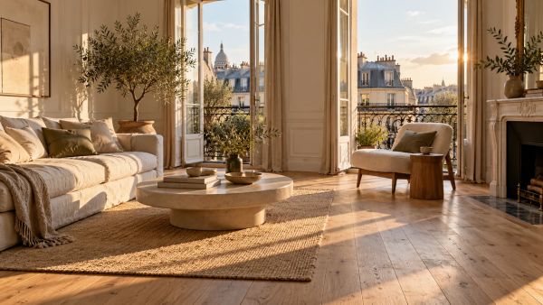 Choisissez un revêtement de sol moderne pour votre intérieur