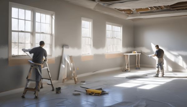 Comment optimiser la préparation d’un mur avant peinture ?
