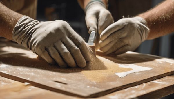 Comment réussir la préparation de votre support avant peinture ?