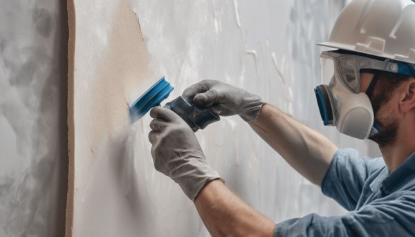 Faut-il poncer avant peinture pour une meilleure adhérence ?