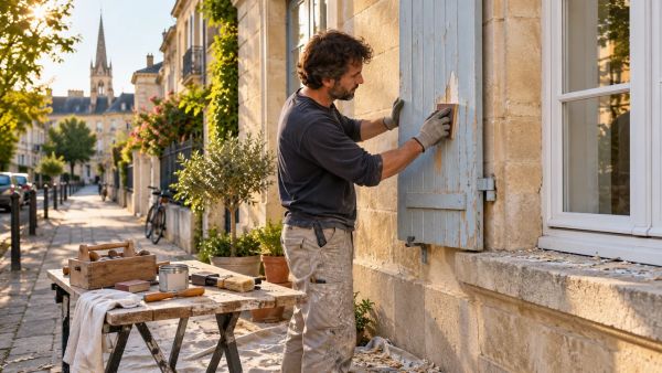 Guide pratique pour la rénovation de menuiseries en Gironde