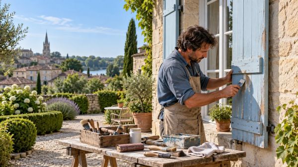 Guide pratique pour la rénovation de menuiseries en Gironde