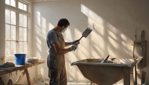 Maîtriser la préparation d’un mur avant peinture pour un résultat optimal