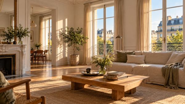 Maîtriser le choix d’un sol moderne pour votre appartement