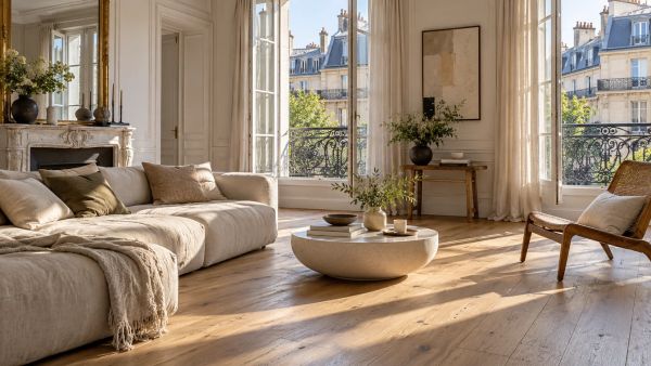 Optimiser votre intérieur avec des sols moderne élégants
