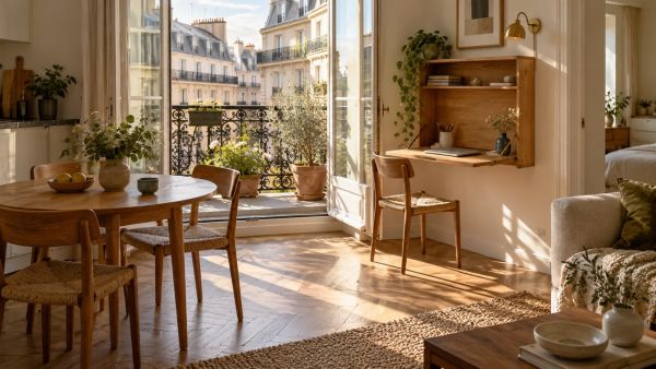 Optimisez votre espace avec des sols design adaptés à vos besoins