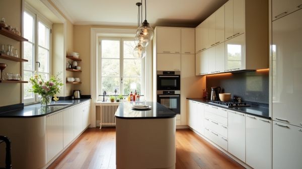 Optimisez votre espace avec une rénovation cuisine à Paris