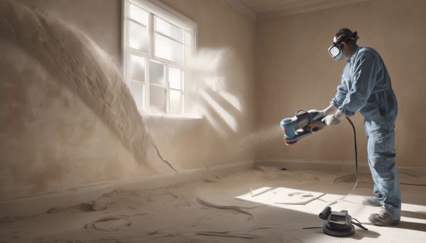 Secrets d’un ponçage efficace des murs avant peinture
